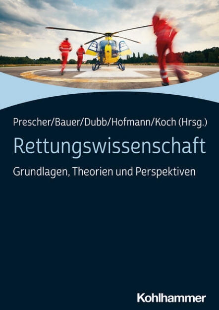 Bild von Rettungswissenschaft (eBook)