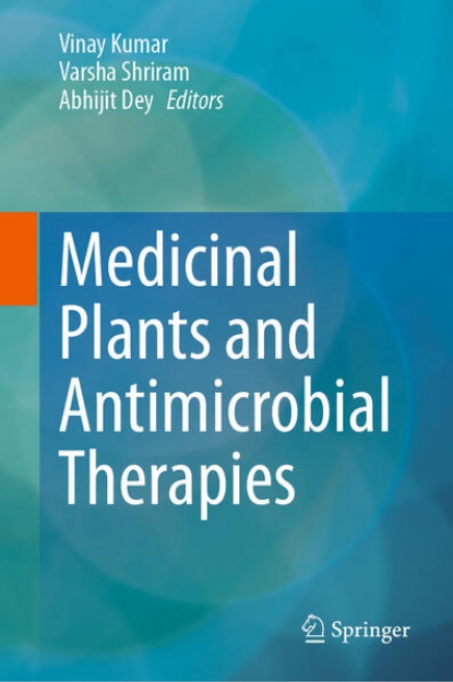 Bild von Medicinal Plants and Antimicrobial Therapies (eBook)