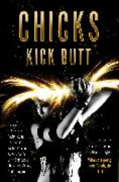 Bild von Chicks Kick Butt (eBook)