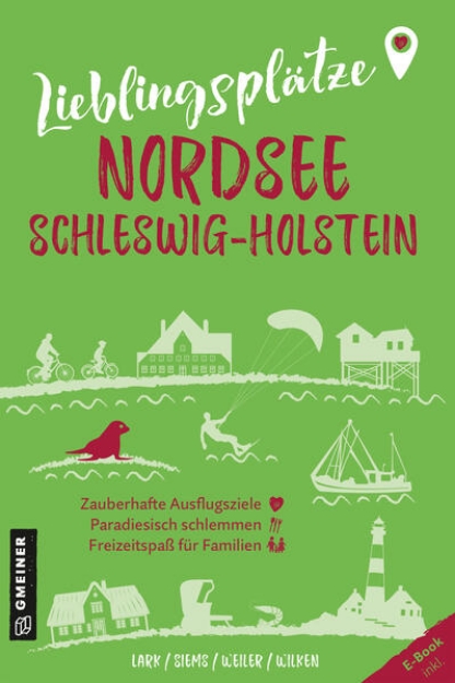 Bild von Lieblingsplätze Nordsee Schleswig-Holstein