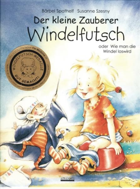 Bild von Der kleine Zauberer Windelfutsch