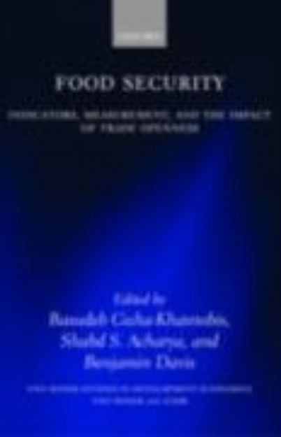 Bild von Food Security (eBook)