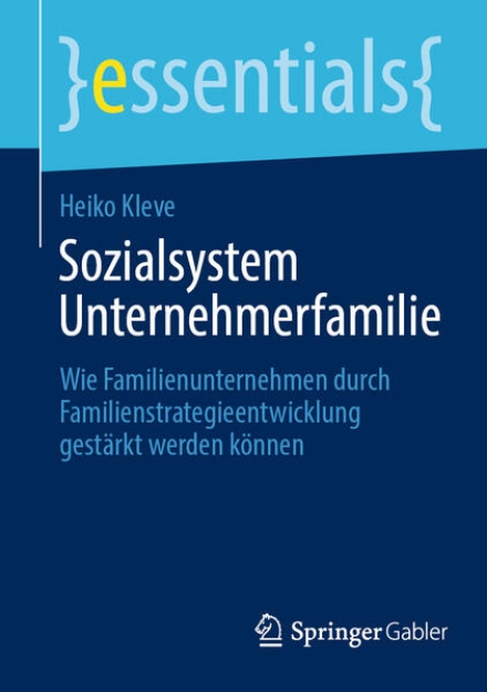 Bild von Sozialsystem Unternehmerfamilie (eBook)