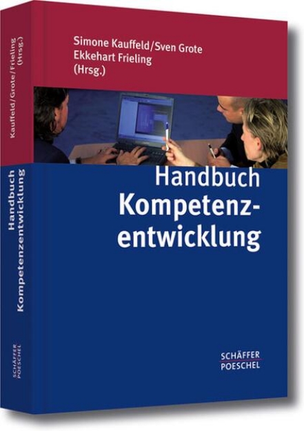 Bild von Handbuch Kompetenzentwicklung (eBook)