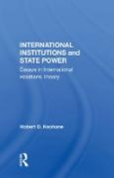 Bild von International Institutions And State Power (eBook)