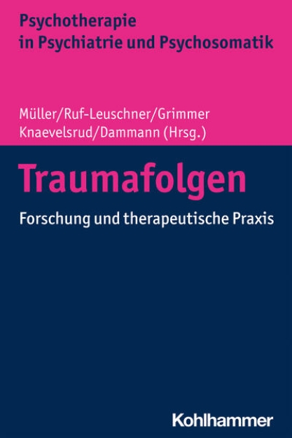 Bild von Traumafolgen (eBook)