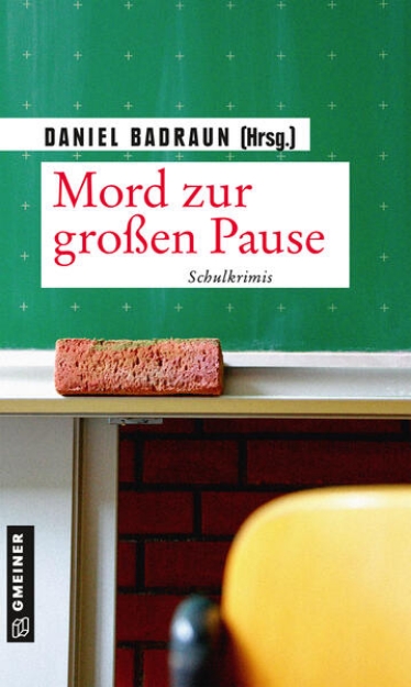 Bild von Mord zur großen Pause (eBook)