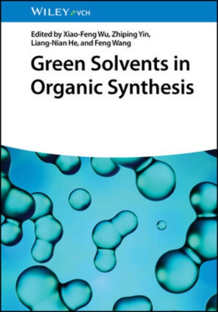 Bild von Green Solvents in Organic Synthesis (eBook)