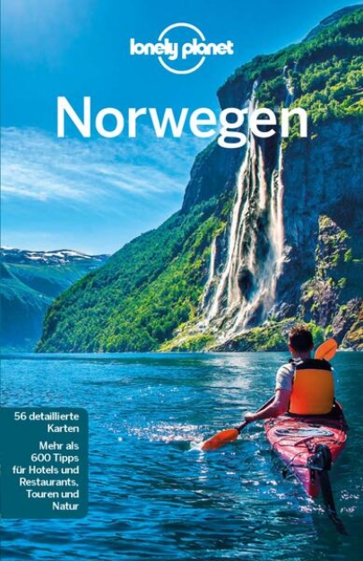 Bild von Lonely Planet Reiseführer E-Book Norwegen (eBook)