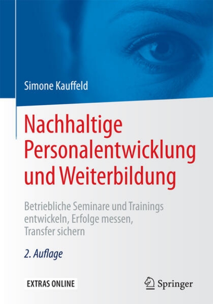 Bild von Nachhaltige Personalentwicklung und Weiterbildung (eBook)