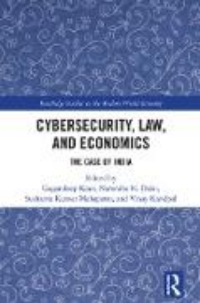 Bild von Cybersecurity, Law, and Economics (eBook)