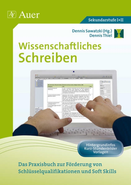 Bild von Wissenschaftliches Schreiben