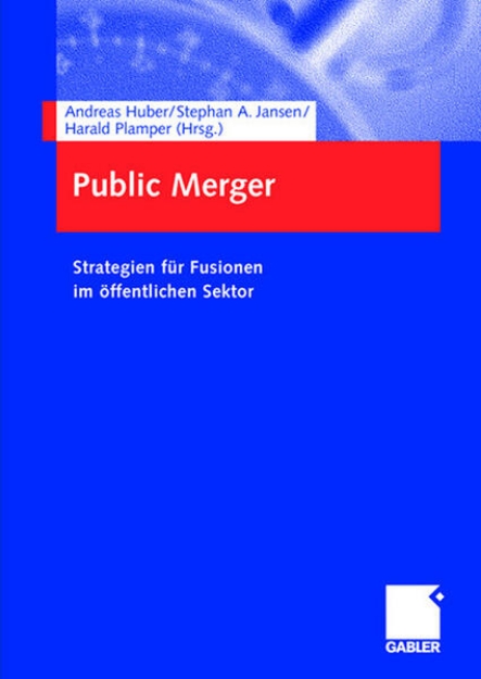 Bild von Public Merger (eBook)