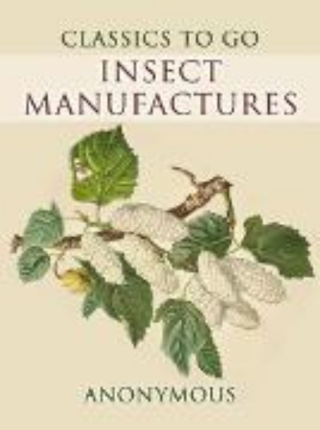 Bild von Insect Manufactures (eBook)