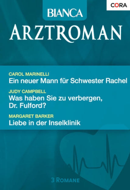 Bild von Bianca Arztroman 65 (eBook)