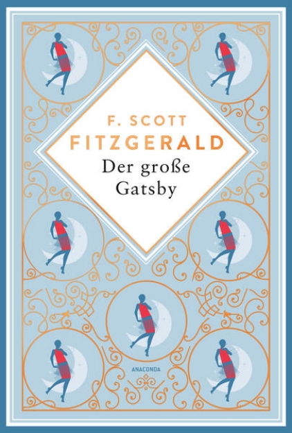 Bild von Der große Gatsby. Schmuckausgabe mit Kupferprägung