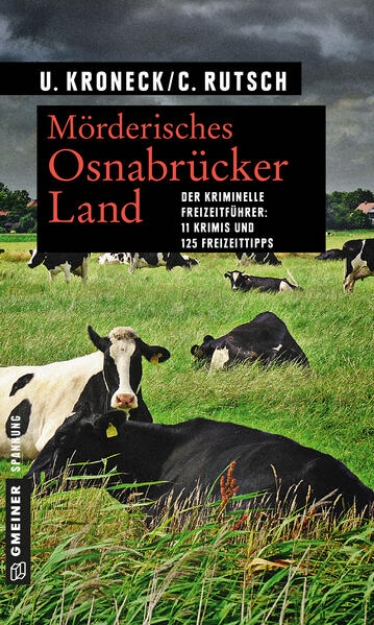 Bild von Mörderisches Osnabrücker Land (eBook)