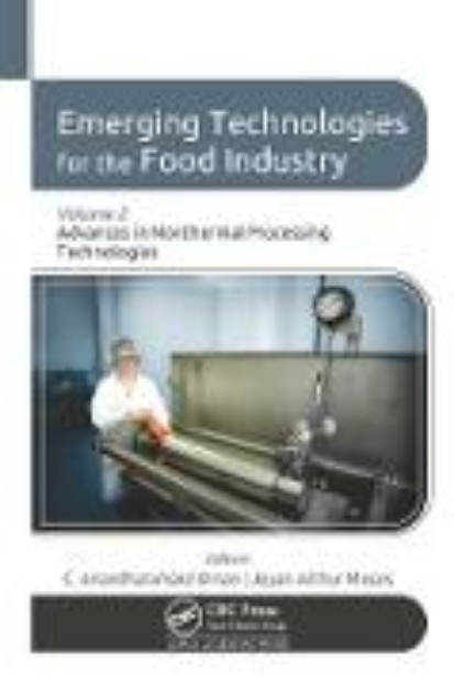 Bild von Emerging Technologies for the Food Industry (eBook)