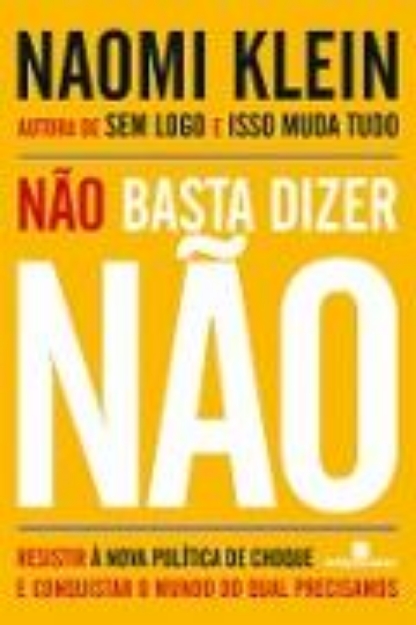 Bild von Não basta dizer não (eBook)