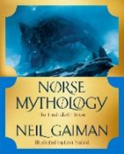 Bild von Norse Mythology: The Illustrated Edition (eBook)