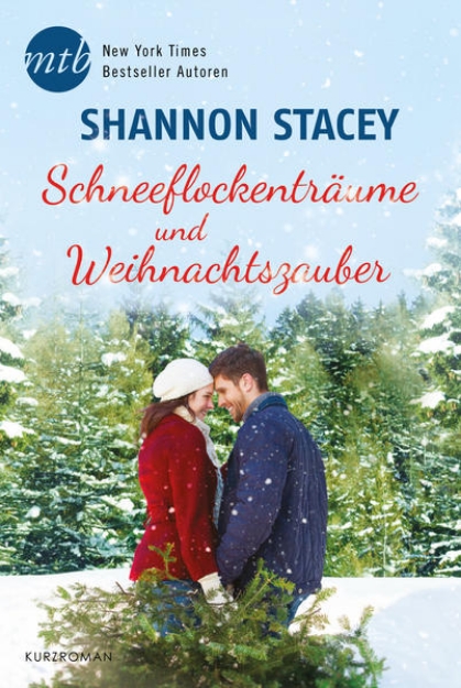 Bild von Schneeflockenträume und Weihnachtszauber (eBook)