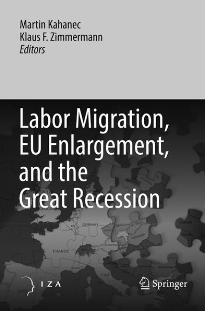 Bild von Labor Migration, EU Enlargement, and the Great Recession