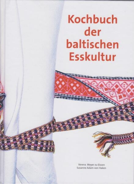 Bild von Kochbuch der baltischen Esskultur