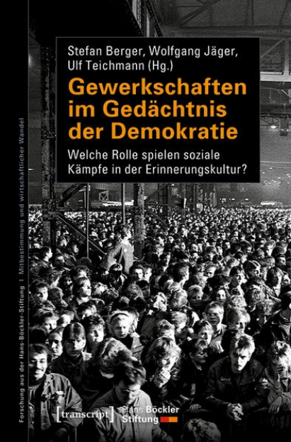 Bild von Gewerkschaften im Gedächtnis der Demokratie (eBook)