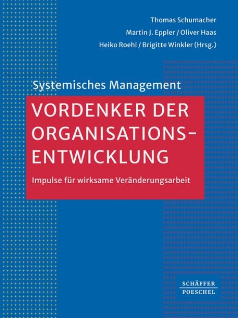 Bild von Vordenker der Organisationsentwicklung (eBook)