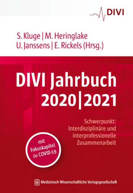 Bild von DIVI Jahrbuch 2020/2021 (eBook)