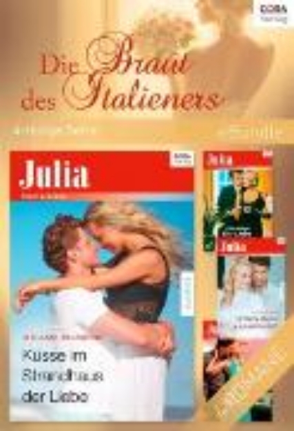 Bild von Die Braut des Italieners (4-teilige Serie) (eBook)