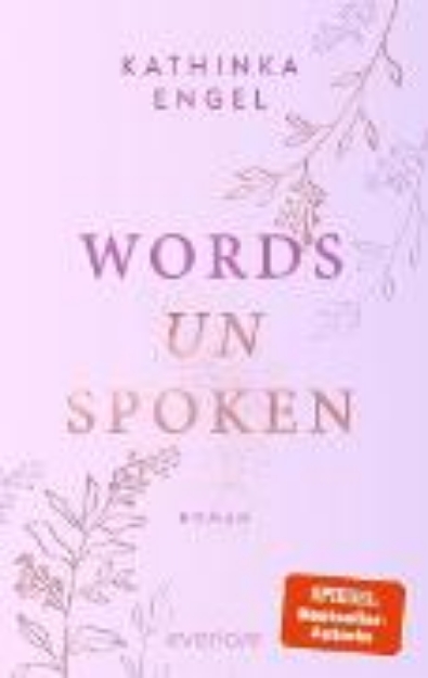 Bild von Words unspoken (eBook)