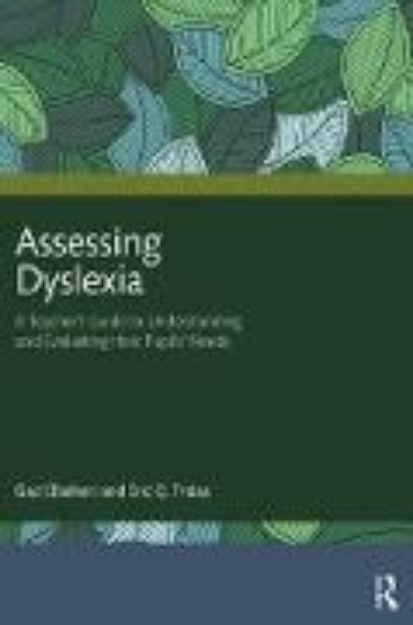 Bild von Assessing Dyslexia (eBook)