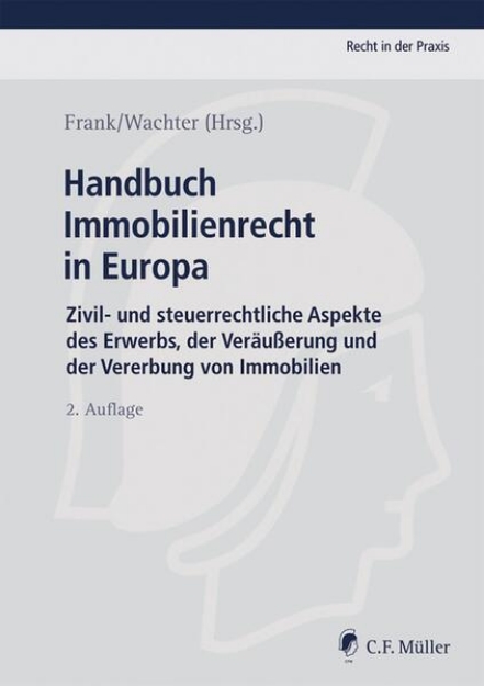 Bild von Handbuch Immobilienrecht in Europa (eBook)