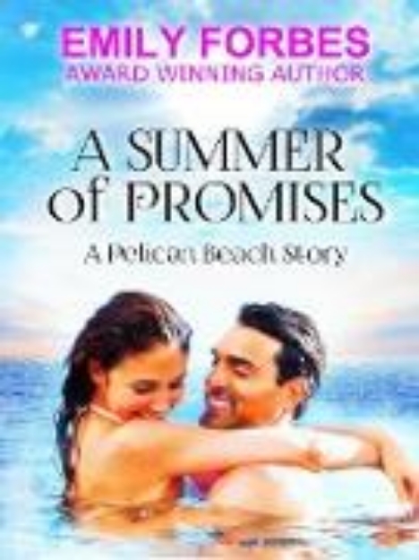 Bild von A Summer of Promises (Pelican Beach Doctors, #2) (eBook)