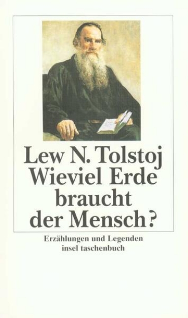 Bild von Wieviel Erde braucht der Mensch? (eBook)