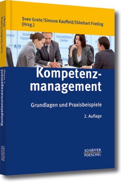 Bild von Kompetenzmanagement (eBook)