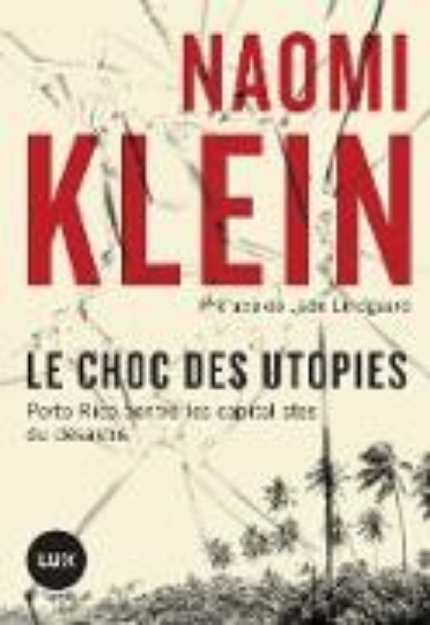 Bild von Le choc des utopies (eBook)