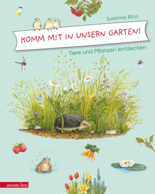 Bild von Komm mit in unsern Garten!