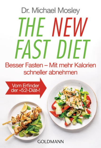 Bild von The New Fast Diet (eBook)