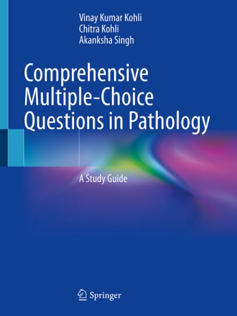 Bild von Comprehensive Multiple-Choice Questions in Pathology (eBook)