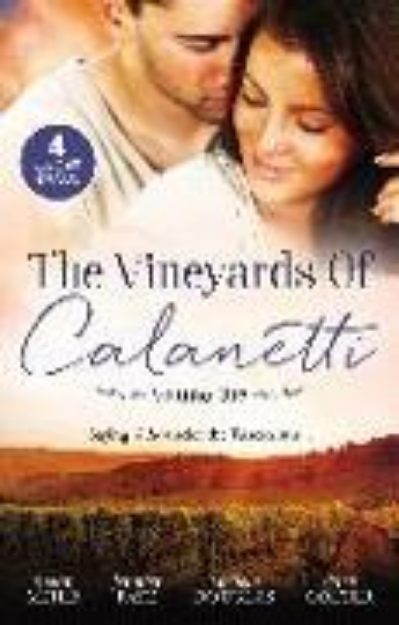 Bild von The Vineyards Of Calanetti Volume 1 - 4 Book Box Set (eBook)