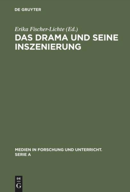 Bild von Das Drama und seine Inszenierung (eBook)