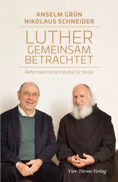 Bild von Luther gemeinsam betrachtet (eBook)