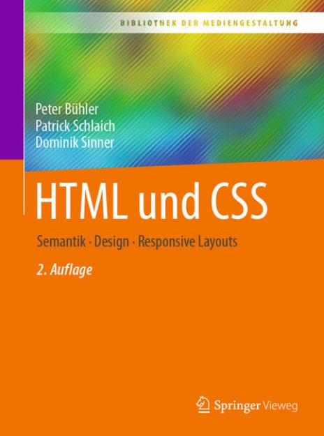 Bild von HTML und CSS (eBook)