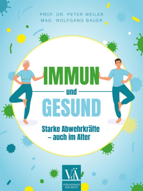 Bild von Immun und gesund