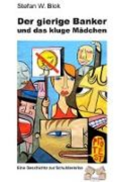 Bild von Der gierige Banker und das kluge Mädchen (eBook)