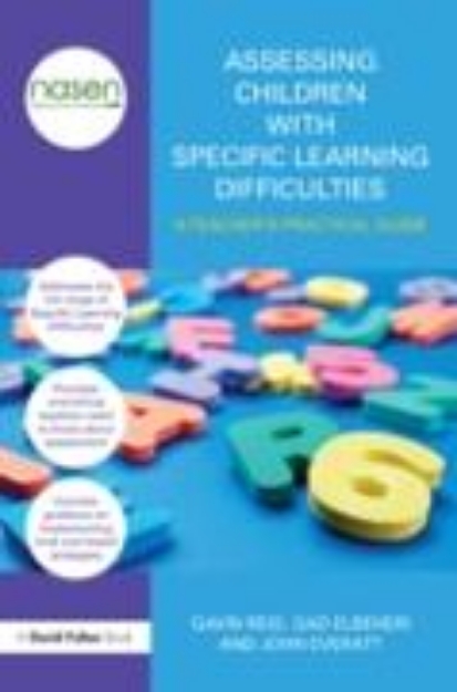 Bild von Assessing Children with Specific Learning Difficulties (eBook)