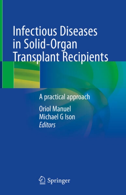 Bild von Infectious Diseases in Solid-Organ Transplant Recipients (eBook)