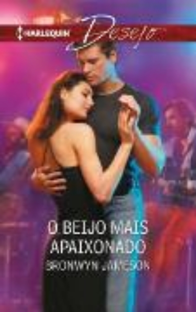 Bild von O beijo mais apaixonado (eBook)